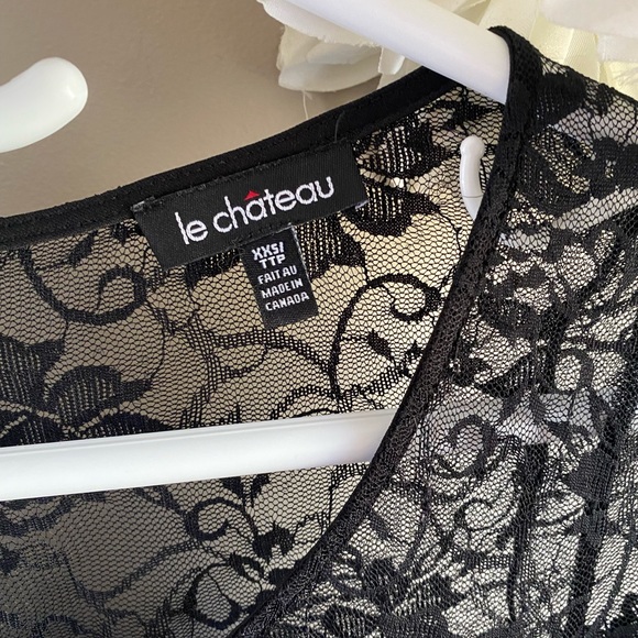 Le chateau lace top - Picture 4 of 5